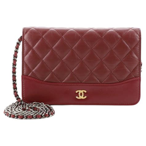 red chanel crossbody|chanel crossbody price.